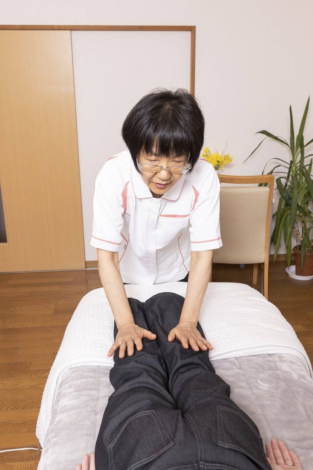 氣功・イネイトで自然治癒力を引き出す