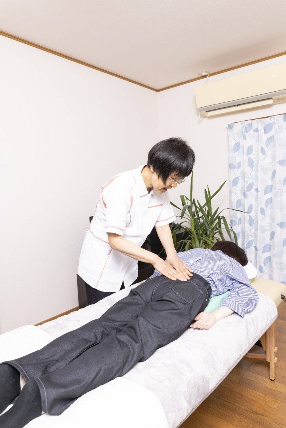 ラクになるだけでなく戻りにくい身体へ